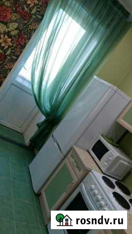 1-комнатная квартира, 40 м², 3/9 эт. в аренду посуточно в Абакане Абакан - изображение 1