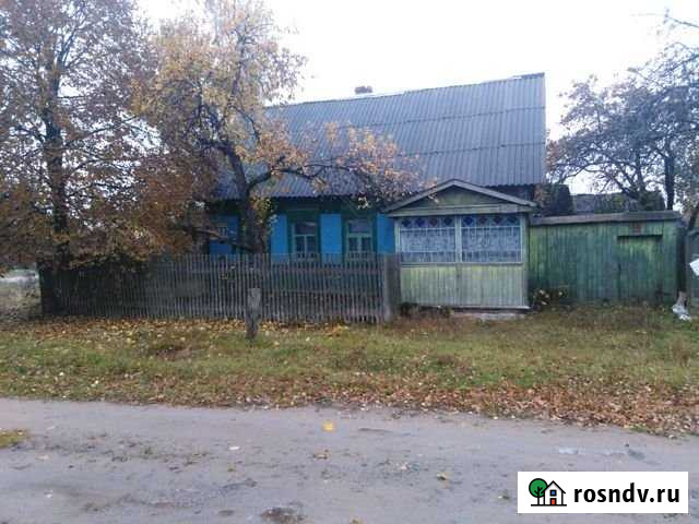 Дом 60 м² на участке 20 сот. на продажу в Локте Локоть - изображение 1