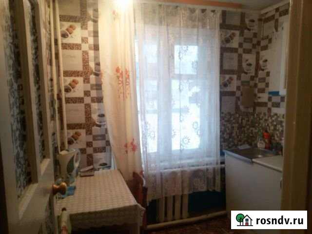 1-комнатная квартира, 30 м², 1/2 эт. в аренду посуточно в Байкальске Байкальск - изображение 1