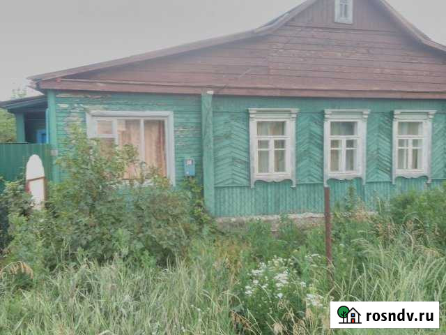 Дом 60 м² на участке 4 сот. на продажу в Обояни Обоянь - изображение 1