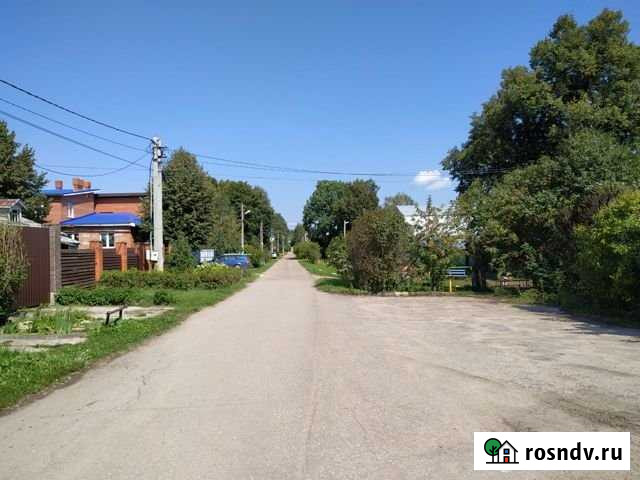 Участок ИЖС 6 сот. на продажу в Домодедово Домодедово - изображение 1