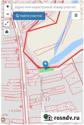 Участок ИЖС 16 сот. на продажу в Спиридоновке Спиридоновка - изображение 1