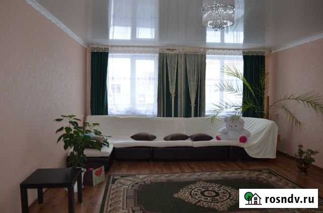 Дом 120 м² на участке 9 сот. на продажу в Азнакаево Азнакаево - изображение 1