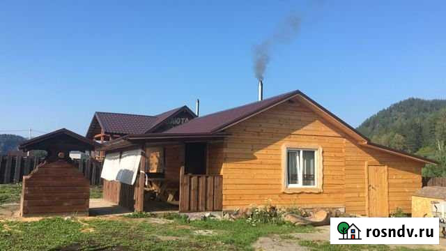 Дом 25 м² на участке 30 сот. в аренду посуточно в Горно-Алтайске Горно-Алтайск - изображение 1