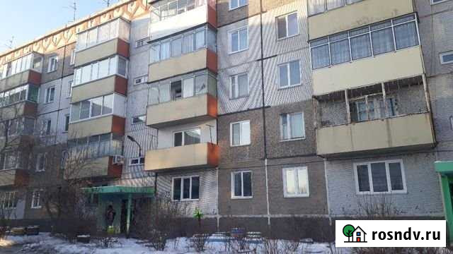 3-комнатная квартира, 67 м², 1/5 эт. на продажу в Черногорске Черногорск - изображение 1
