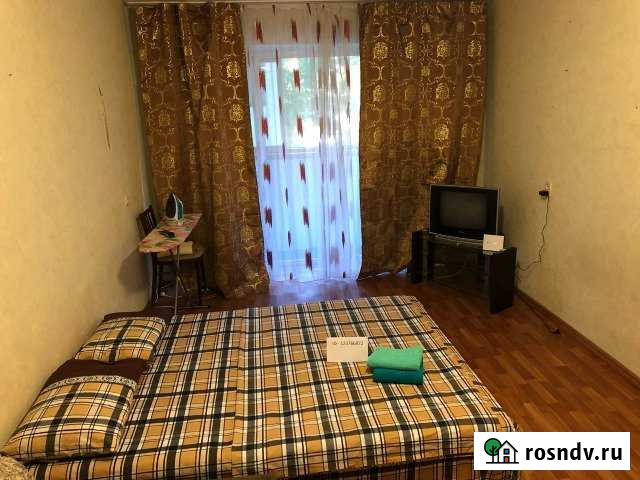 1-комнатная квартира, 38 м², 2/9 эт. в аренду посуточно в Волгограде Волгоград - изображение 1