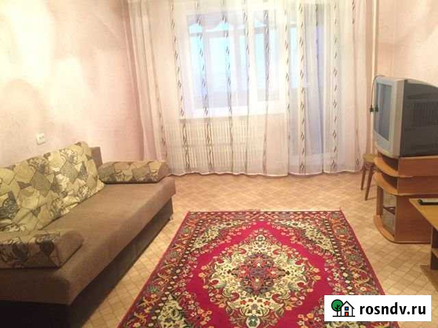 1-комнатная квартира, 39 м², 8/9 эт. в аренду на длительный срок в Старом Осколе Старый Оскол - изображение 1