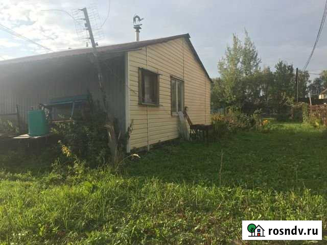 Дача 30 м² на участке 7.5 сот. на продажу в Балашихе Балашиха - изображение 1