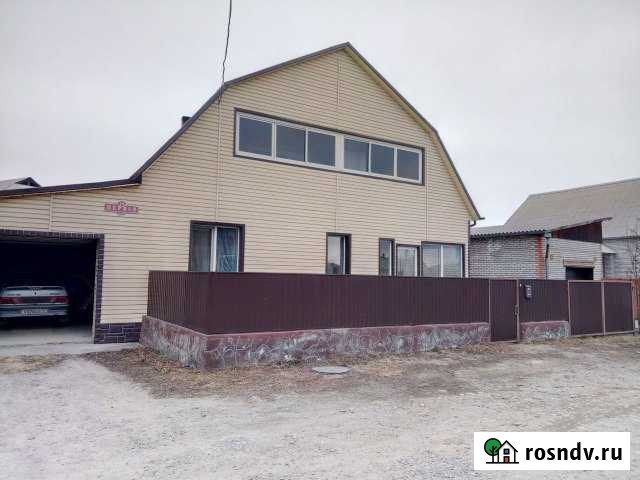 Коттедж 260 м² на участке 11 сот. на продажу в Абакане Абакан - изображение 1