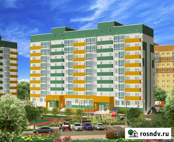 1-комнатная квартира, 35.5 м², 5/9 эт. на продажу в Симферополе Симферополь - изображение 1