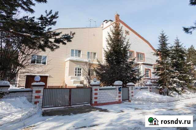 Дом 315 м² на участке 7 сот. на продажу в Хабаровске Хабаровск - изображение 1