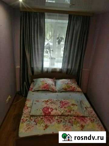 2-комнатная квартира, 42 м², 1/5 эт. в аренду посуточно в Хабаровске Хабаровск - изображение 1