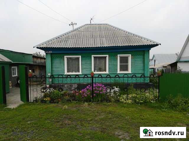 Дом 41 м² на участке 7.5 сот. на продажу в Убинском Убинское - изображение 1
