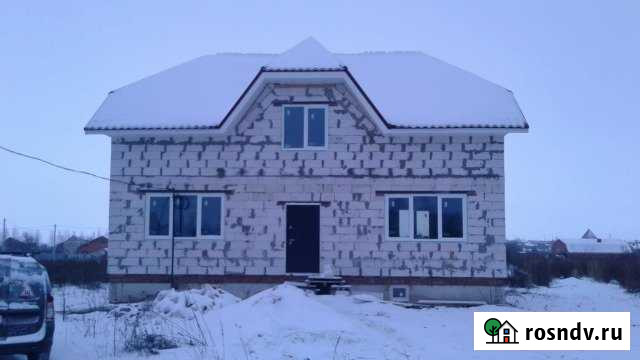 Дом 238 м² на участке 10 сот. на продажу в Луховицах Луховицы - изображение 1