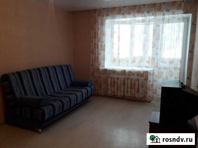 1-комнатная квартира, 33 м², 1/5 эт. в аренду на длительный срок в Сосногорске Сосногорск - изображение 1