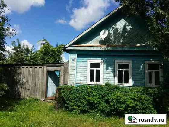 Дом 70 м² на участке 8 сот. на продажу в Трубчевске Трубчевск