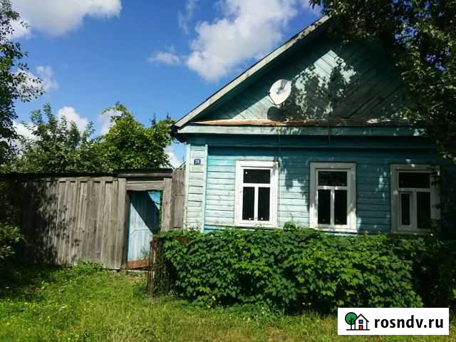 Дом 70 м² на участке 8 сот. на продажу в Трубчевске Трубчевск - изображение 1