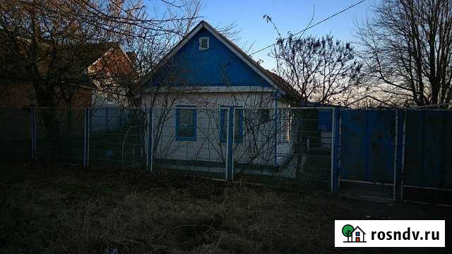 Дом 66 м² на участке 15 сот. на продажу в Тбилисской Тбилисская - изображение 1