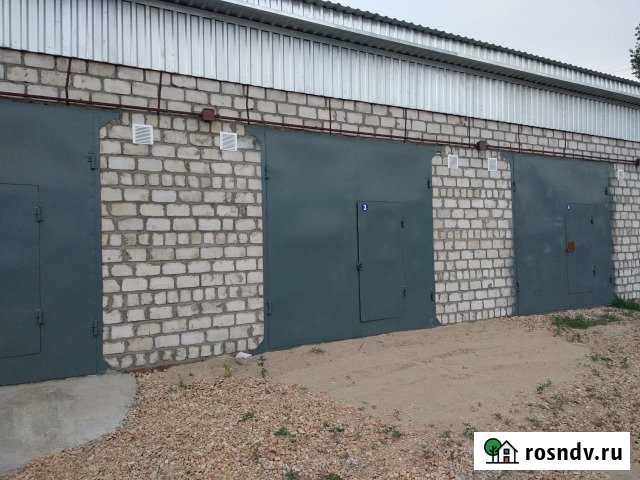 Гараж 27 м² на продажу в Рубцовске Рубцовск - изображение 1
