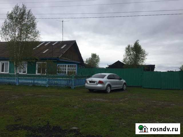 Дом 90 м² на участке 60 сот. на продажу в Шушенском Шушенское - изображение 1