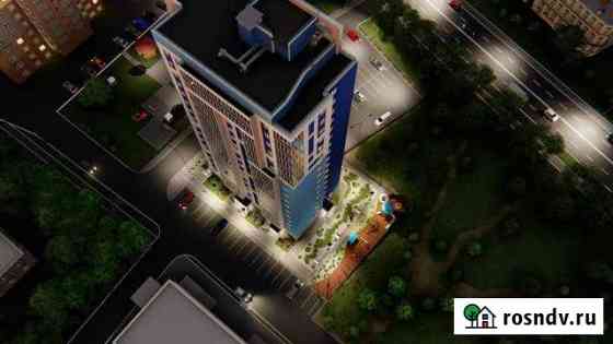 3-комнатная квартира, 77.2 м², 9/17 эт. на продажу в Перми Пермь