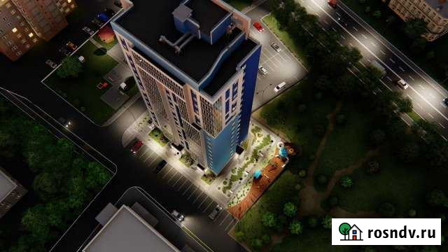 3-комнатная квартира, 77.2 м², 9/17 эт. на продажу в Перми Пермь - изображение 1