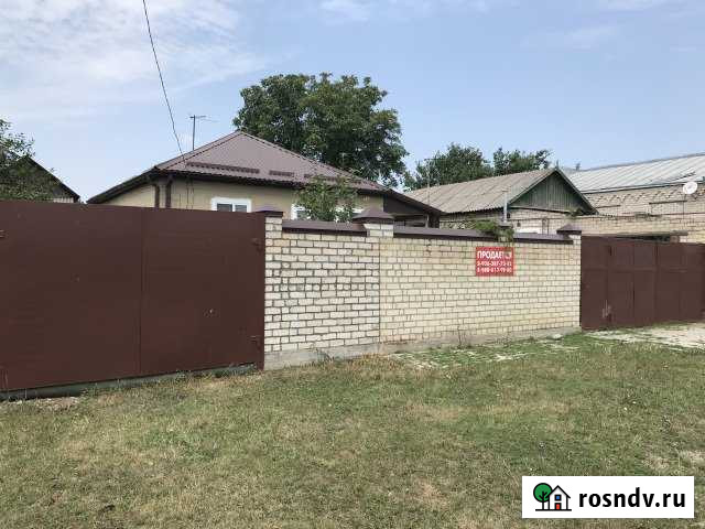 Дом 110 м² на участке 40 сот. на продажу в Черкесске Черкесск - изображение 1