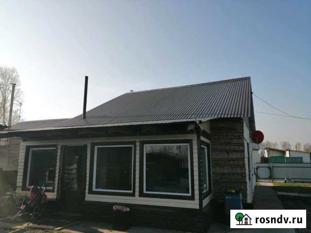 Дом 81 м² на участке 17 сот. на продажу в Искитиме Искитим - изображение 1