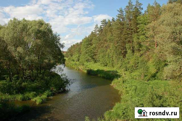 Участок СНТ, ДНП 10 сот. на продажу в Тарусе Таруса - изображение 1