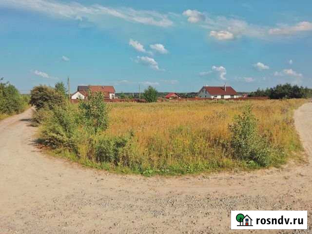 Участок ИЖС 20 сот. на продажу в Ропше Ропша - изображение 1