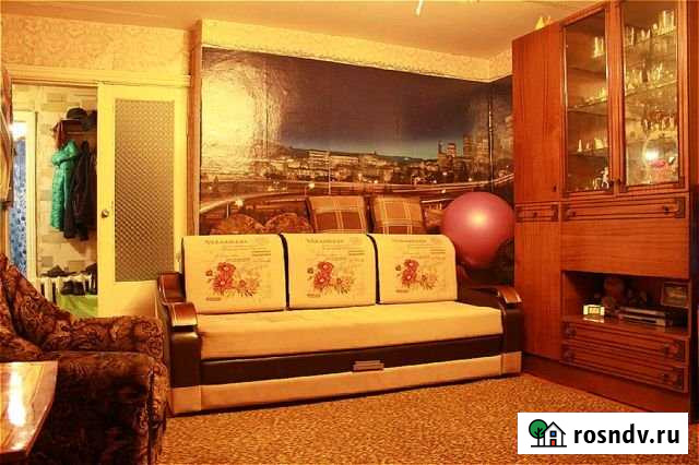 3-комнатная квартира, 74 м², 1/5 эт. на продажу в Богородске Богородск - изображение 1