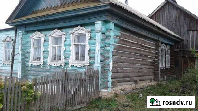Дом 38 м² на участке 33 сот. на продажу в Ардатове Нижегородской области Ардатов - изображение 1