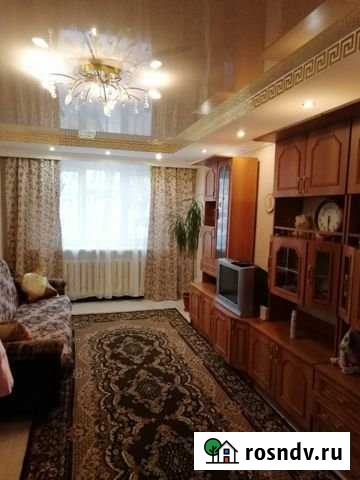 2-комнатная квартира, 43 м², 1/5 эт. в аренду на длительный срок в Людиново Людиново - изображение 1