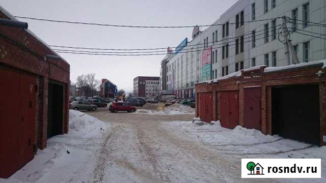 Гараж 24 м² в аренду в Ульяновске Ульяновск - изображение 1