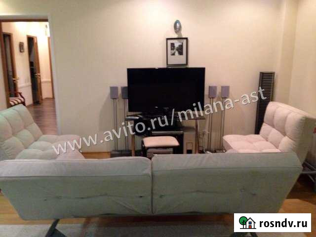 3-комнатная квартира, 120 м², 3/5 эт. в аренду на длительный срок в Астрахани Астрахань - изображение 1