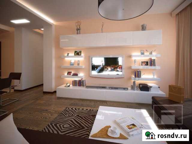 2-комнатная квартира, 54 м², 5/9 эт. в аренду посуточно в Пензе Пенза - изображение 1