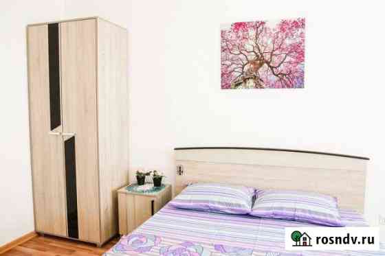 3-комнатная квартира, 100 м², 25/26 эт. в аренду посуточно в Екатеринбурге Екатеринбург