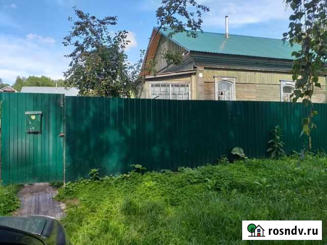 Дом 47.2 м² на участке 4 сот. на продажу в Заринске Заринск - изображение 1