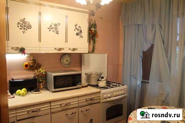 2-комнатная квартира, 54 м², 1/5 эт. на продажу в Егорьевске Егорьевск - изображение 1