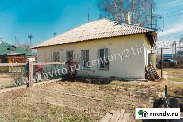 2-комнатная квартира, 51 м², 1/1 эт. на продажу в Ангарске Ангарск - изображение 1