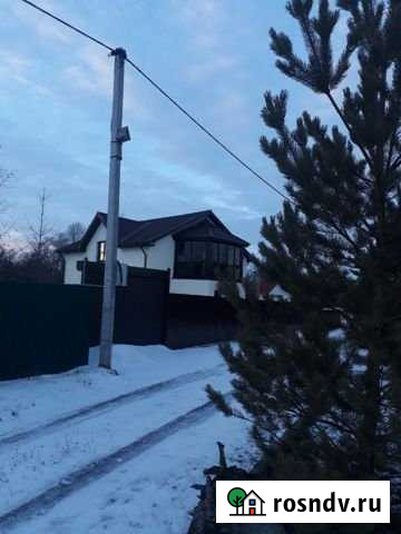 Дом 140 м² на участке 15 сот. на продажу в Мирном Самарской области Мирный - изображение 1