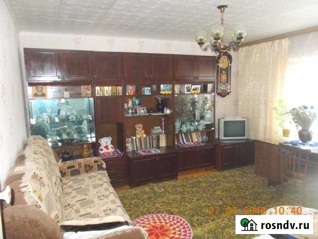 2-комнатная квартира, 48.9 м², 1/5 эт. на продажу в Суворове Суворов - изображение 1