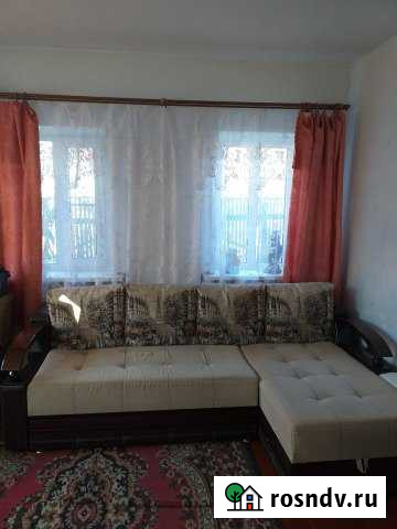 Дом 60 м² на участке 8 сот. на продажу в Кропоткине Кропоткин - изображение 1