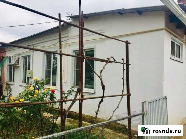 Дом 50 м² на участке 5 сот. на продажу в Усть-Лабинске Усть-Лабинск - изображение 1