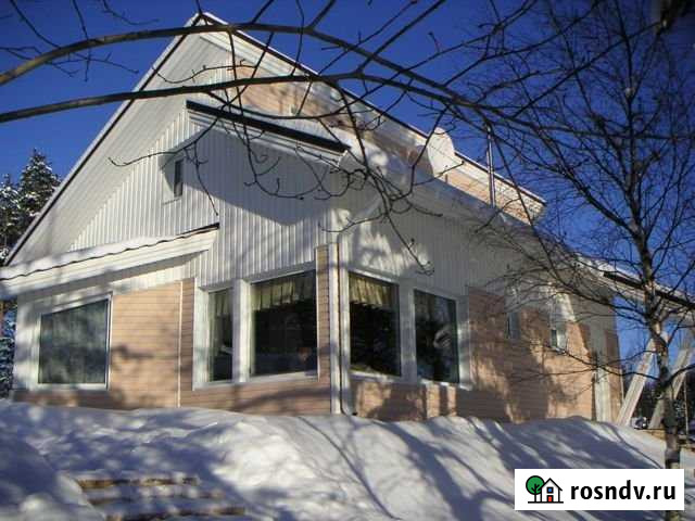 Коттедж 86 м² на участке 10 сот. на продажу в Костомукше Костомукша - изображение 1