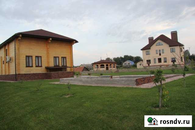 Коттедж 450 м² на участке 34 сот. на продажу в Тюмени Тюмень - изображение 1