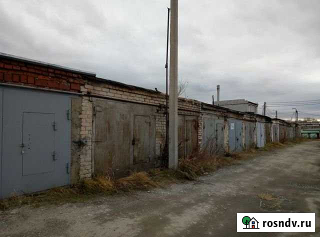 Гараж 18 м² на продажу в Златоусте Златоуст - изображение 1