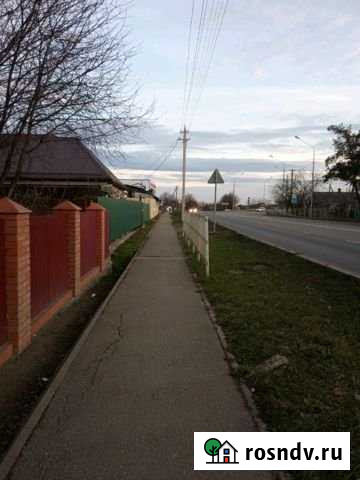 Участок промназначения 15 сот. на продажу в Ахтырском Ахтырский - изображение 1