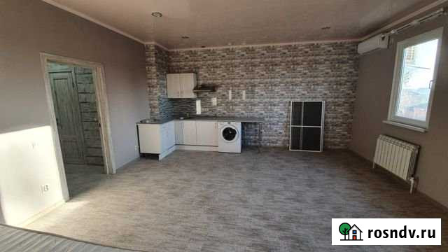 Квартира-студия, 48 м², 2/2 эт. в аренду на длительный срок в Новочеркасске Новочеркасск - изображение 1