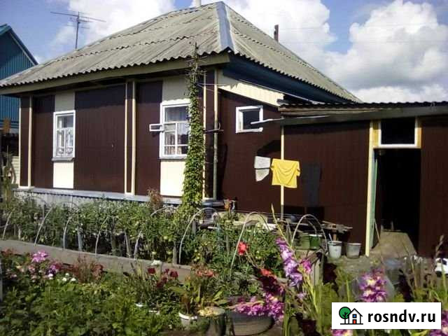 Дом 50 м² на участке 12 сот. на продажу в Сузуне Сузун - изображение 1